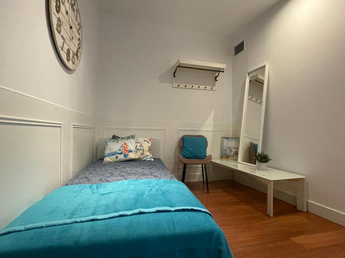 Private Room Gothic Quarter Barcelona Zewnętrze zdjęcie