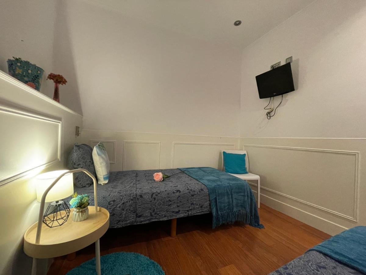 Private Room Gothic Quarter Barcelona Zewnętrze zdjęcie