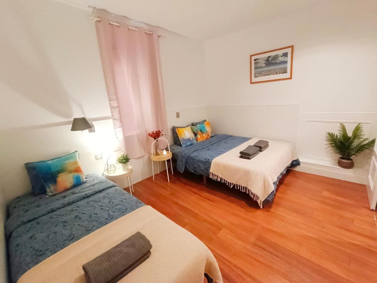 Private Room Gothic Quarter Barcelona Zewnętrze zdjęcie