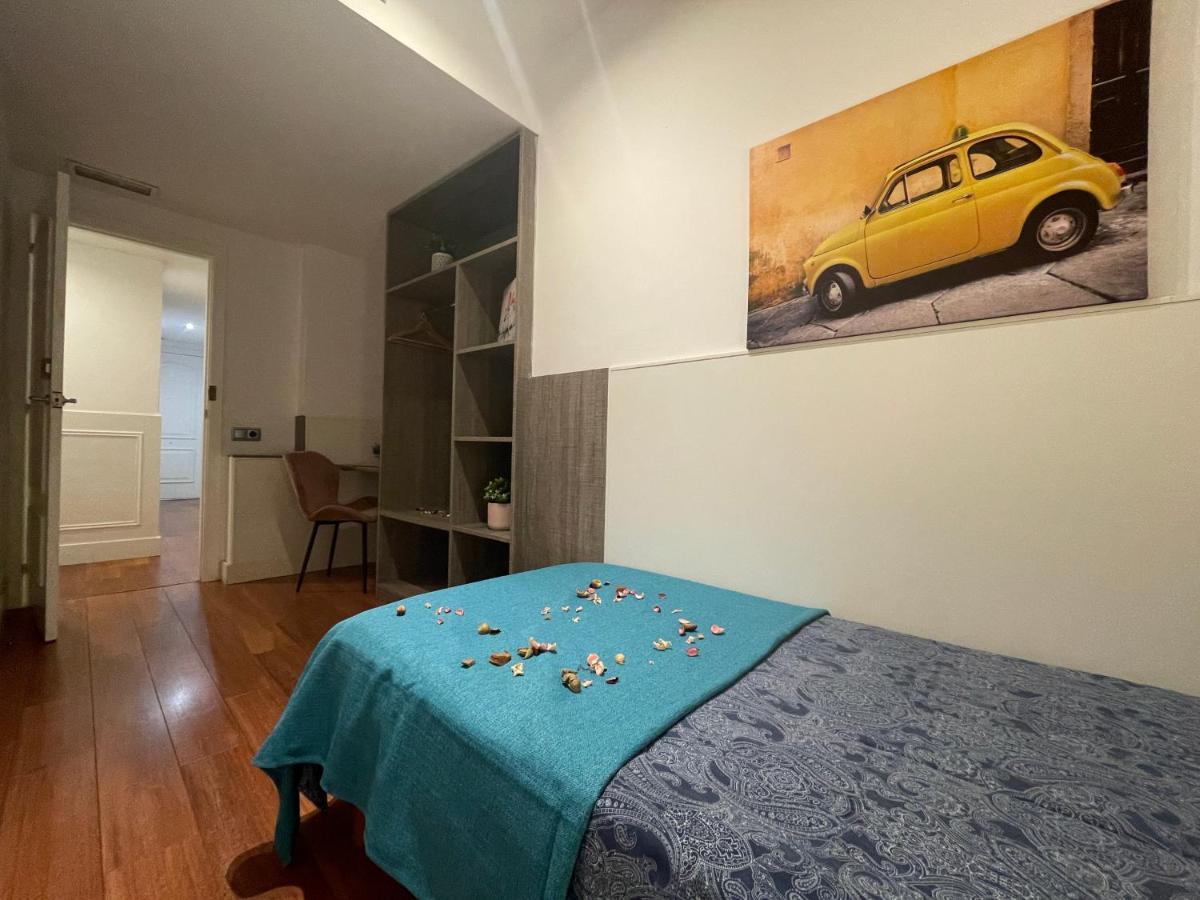 Private Room Gothic Quarter Barcelona Zewnętrze zdjęcie